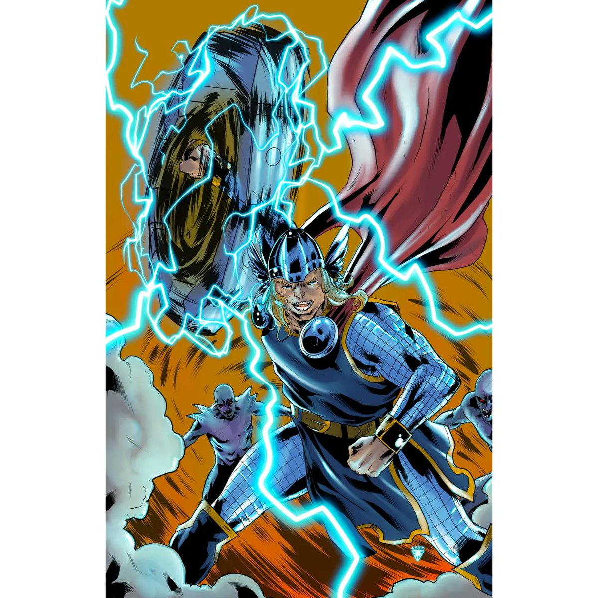 Tia_991's tweet photo. Thor &amp; thunder
.
.
#comic #comics #art #drawing #illustration #cartoon #digitalart #comicart #artist #sketch #comicbooks #marvel #thor #thorloveandthunder #bw #marvelcomics #avengers #sketchbook #marvelstudios https://t.co/RklNKjB9dA
