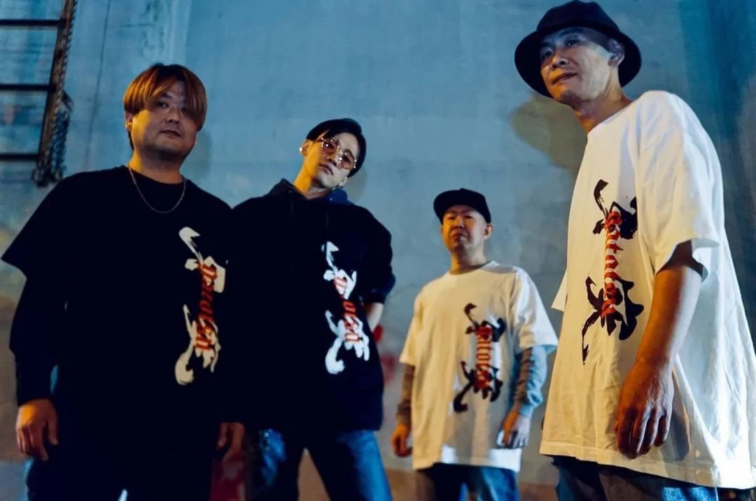 fannel_band's tweet photo. 【本日リリース】
4ピースハードコアメタルバンド ”牙突”が、2nd EP「無常」をデジタルリリース!!!
▼記事を読む / 配信リンク
https://t.co/mohcEWwYc1
@GATOTSUhxc #牙突 #無常 https://t.co/X67HrrfQvR