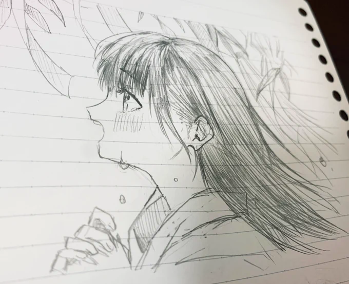 七夕らしいですね…🎋 