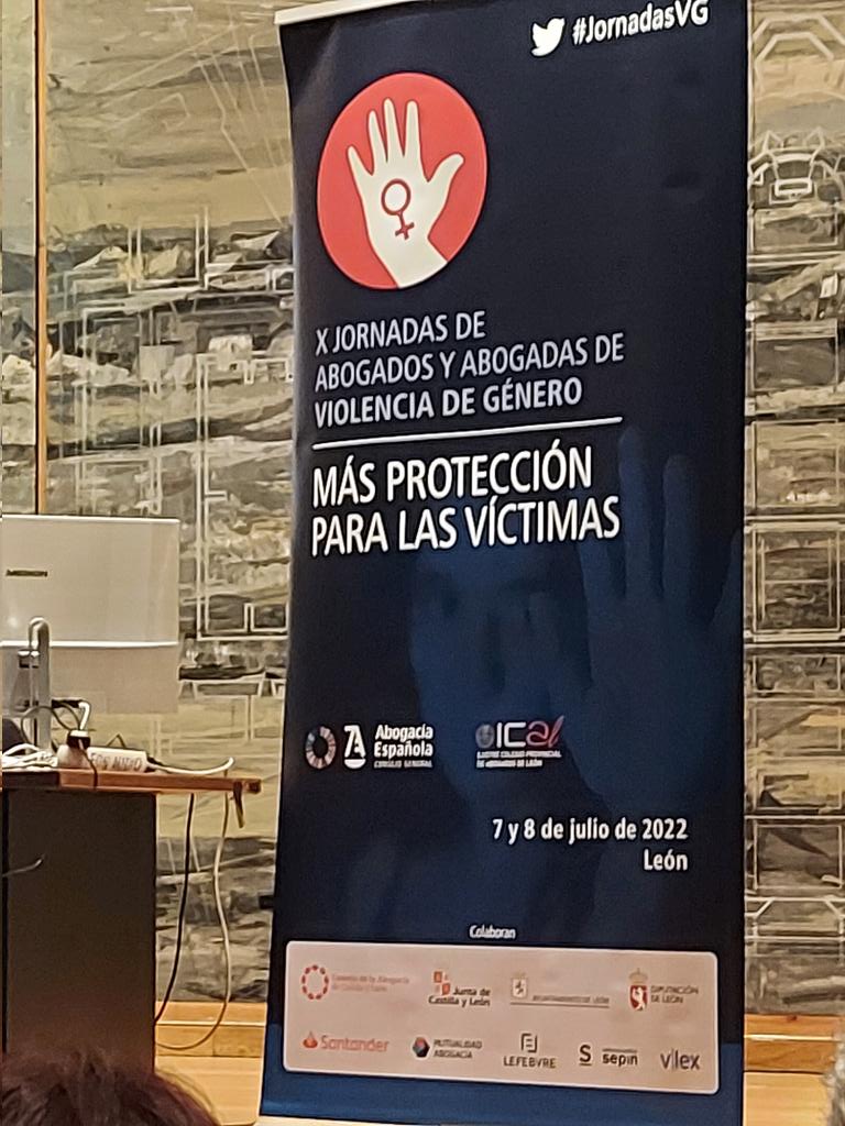 #JornadasVG en León.... Bienvenid@s!!!!