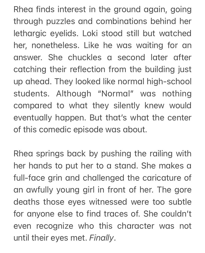 loreleirios_'s tweet photo. A #LoRhea Birthday AU for our Detective Rhea Delos Reyes! π₯³
We miss you but Iβm sure he misses you more.
#ProjectLOKI https://t.co/xAyvGEDgxK