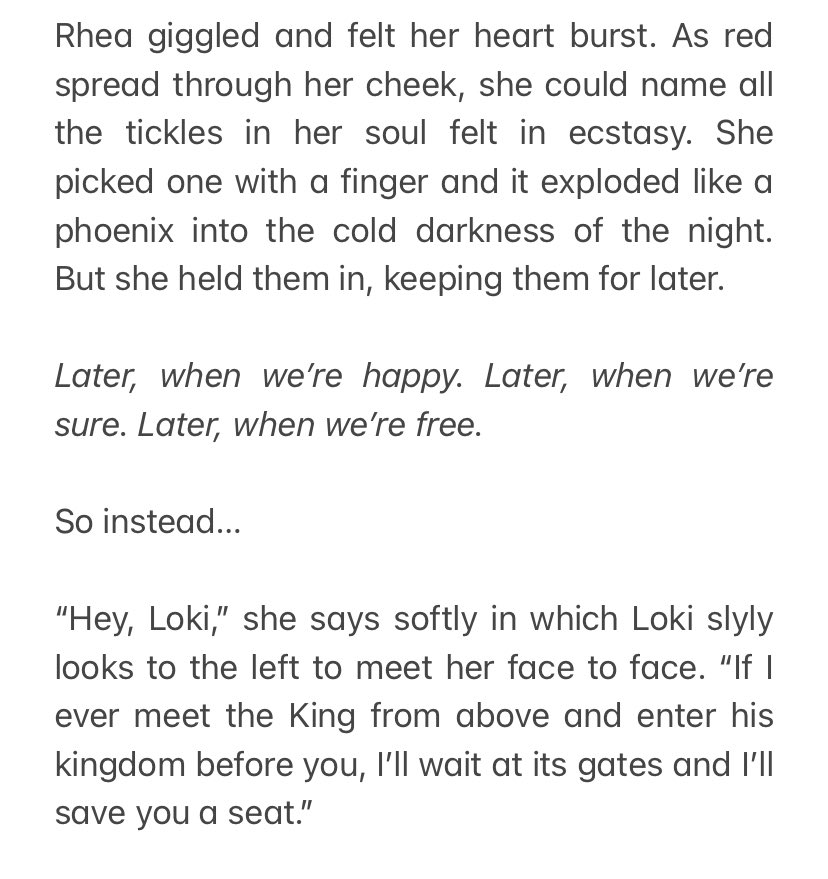 loreleirios_'s tweet photo. A #LoRhea Birthday AU for our Detective Rhea Delos Reyes! π₯³
We miss you but Iβm sure he misses you more.
#ProjectLOKI https://t.co/xAyvGEDgxK