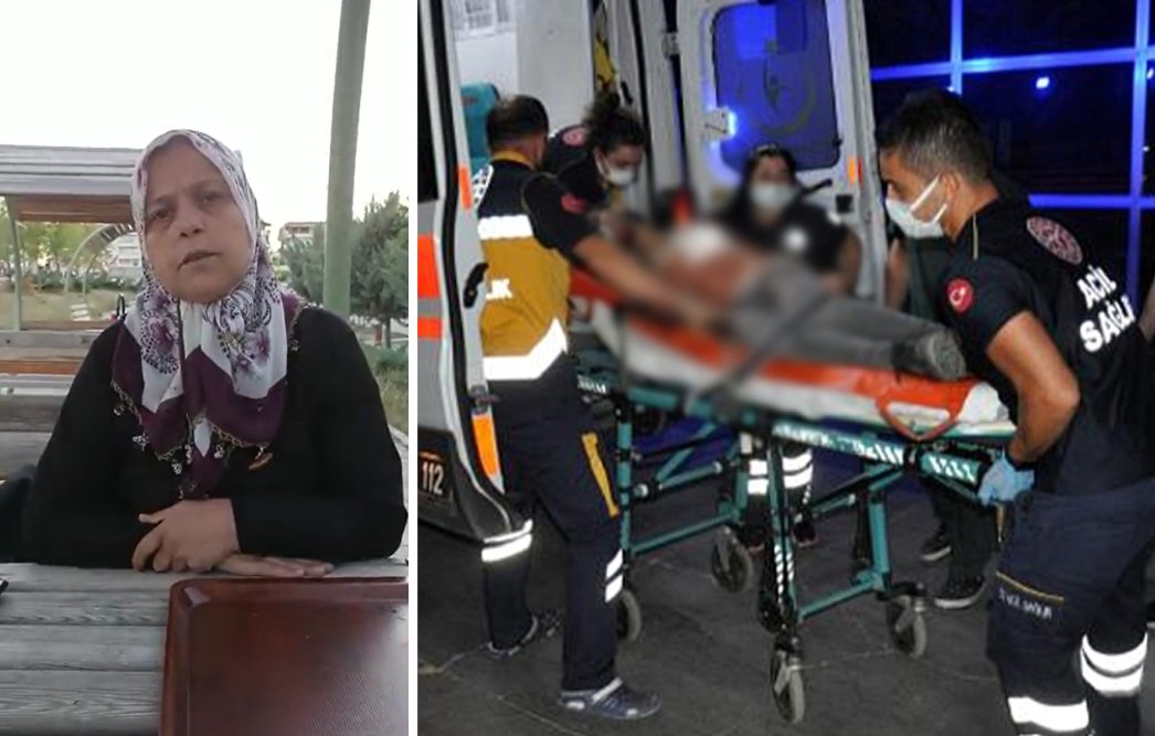 TamgaTurk's tweet photo. Kahraman Türk Polisi, 5 Afgan Kaçkının Bıçaklı Saldırısıyla Ölümün Eşiğine Gelen Türk Gencinin Annesini Gözaltına Aldı

https://t.co/UxYJLmuoRS https://t.co/HOy0c04RnG