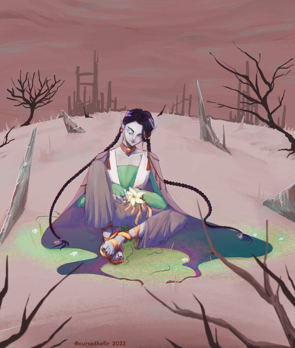 cursedkefir's tweet photo. no deep thoughts behind this one no think at all actually
#OC #illustration https://t.co/gMHK7JvvUX