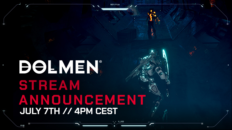 DolmenGame's tweet photo. Today, @primemattergg 's mission to collect all the Dolmen crystals continues. 

Tune in at 4pm CEST as Commander @nirth_gaming and loyal sidekick @pizzarabbits continue their adventures on Revion Prime. 

👽https://t.co/hzkM5POjUg https://t.co/jtxdVNQoZL