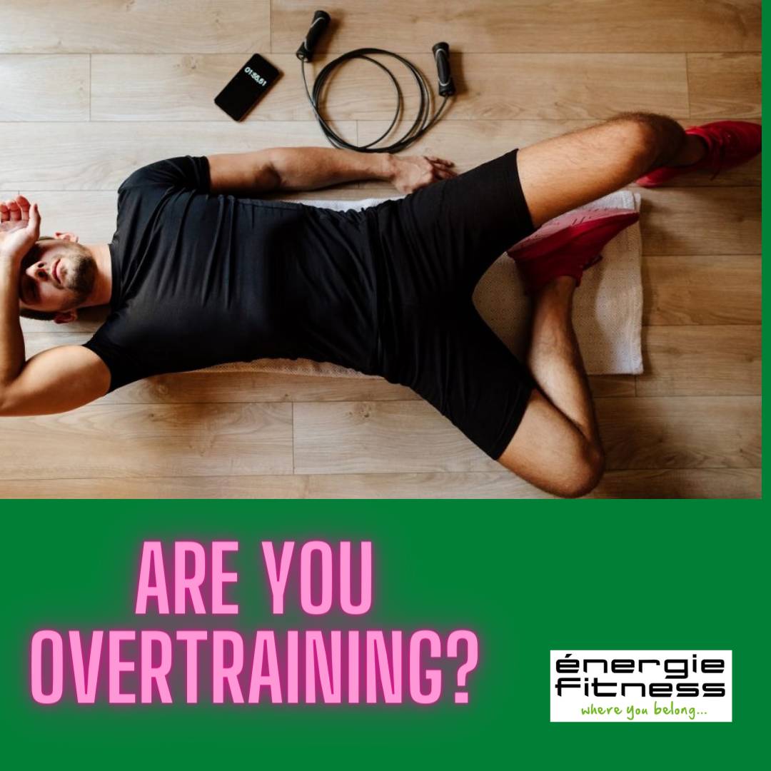 EFKilburn's tweet photo. Do you ever feel exhausted or sore for days ? 
You might be overtraining and in the long run this will lead to no progress in your fitness journey.

.
.
.
#overtraining #gymlife https://t.co/dniUkEQRhg