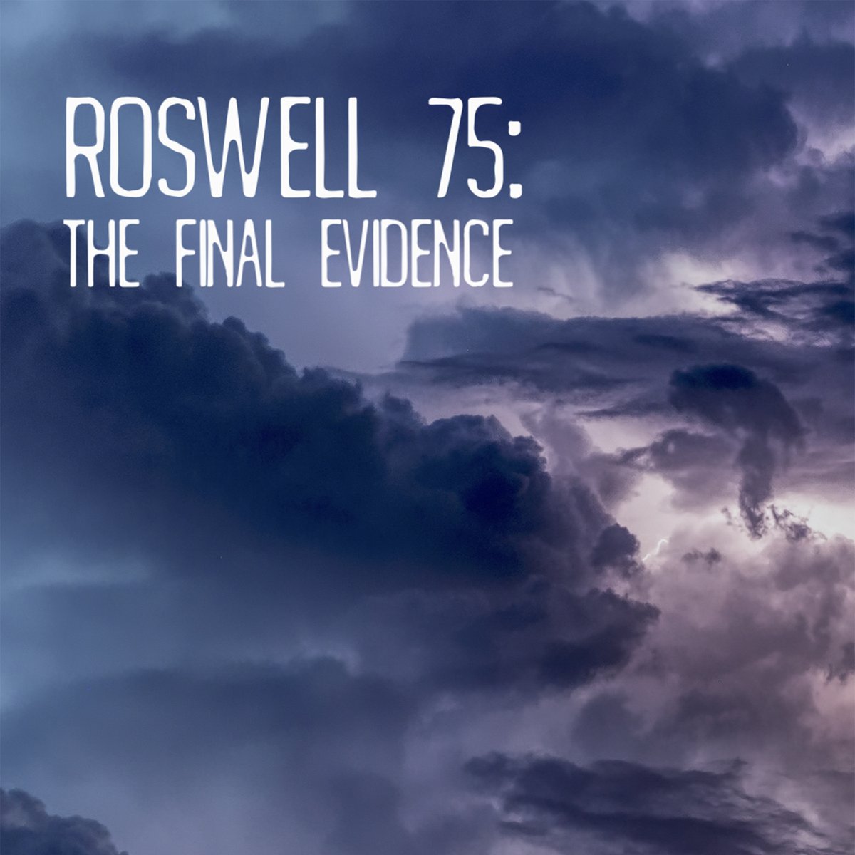 Was it a weather balloon... or something else? See the #FinalEvidence tonight at 9. #Roswell75  #UFOThursday #UFOThursdays #ufotwitter #ufo #UAP #UAPTwitter @philip_mantle @AnnaWhitty2 @theurigeller