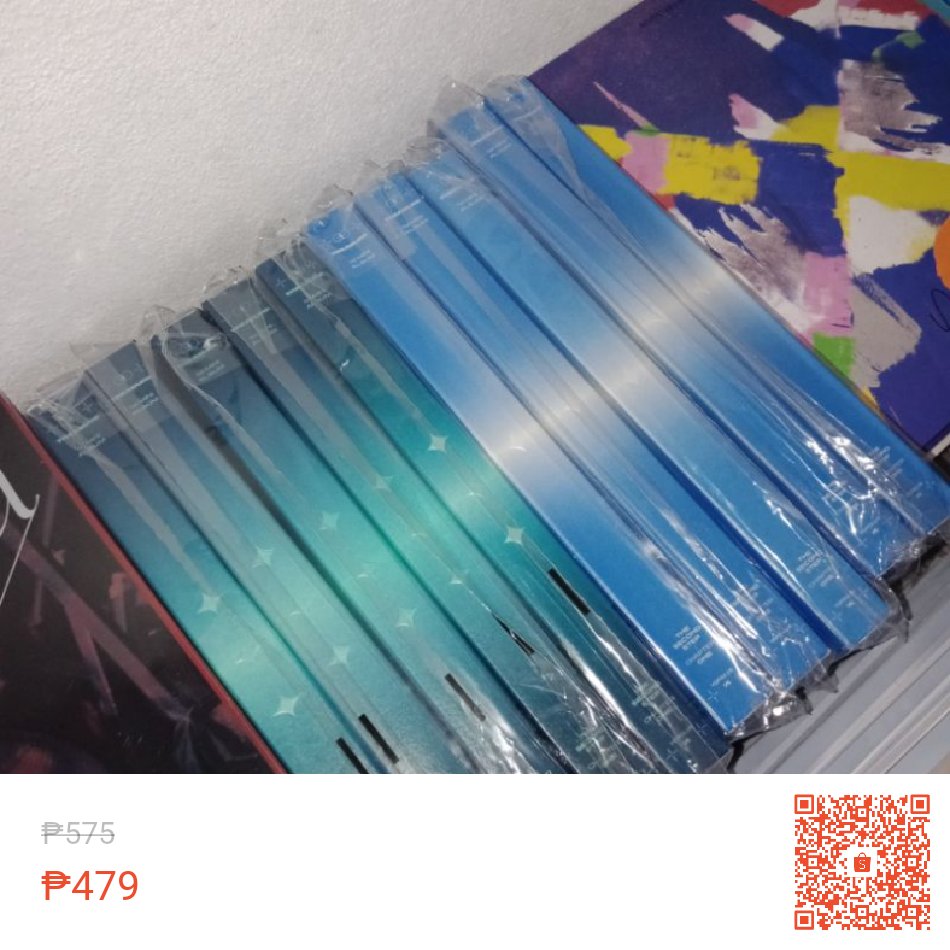 pinktreasureph's tweet photo. #PinkTreasurePHSALE 🌸
Pls bilhin niyo na! 😭😆

I'm selling SEALED TREASURE 2nd Step Album (NO POSTER) at 17% off! ₱479 only. Get it on Shopee now! 
https://t.co/0kAz1kWaWP

🏷 wts lfb sell sale shopee trsr tss https://t.co/NSXPfXlxDS