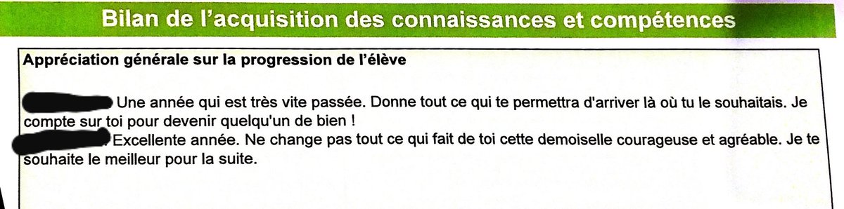 steph_jacquet's tweet photo. Quand un enfant #TDAH a de vraies PEC santé, des adaptations scolaires et familiales, le résultat est merveilleux 🧡 C'est possible! Tous les enfants ont droit à une egalite des chances! https://t.co/Fyyr3Oweu6 il faut y tendre! https://t.co/ITxTVTt4nr