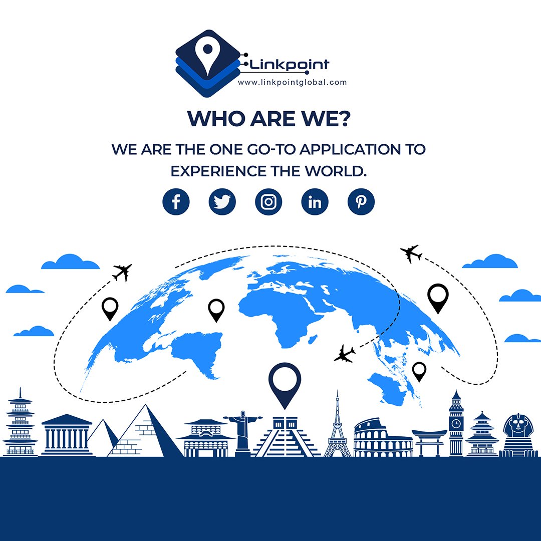 LinkpointApp's tweet photo. Follow us on our social media pages for more updates and information: 🤩

Facebook➡️ https://t.co/XCWh72eSRC
Instagram➡️ https://t.co/cxERicZT9f 
LinkedIn➡️ https://t.co/RnUmN6dsKu 
Pinterest➡️ https://t.co/kIQYyr3ECA https://t.co/svdd27LRlu