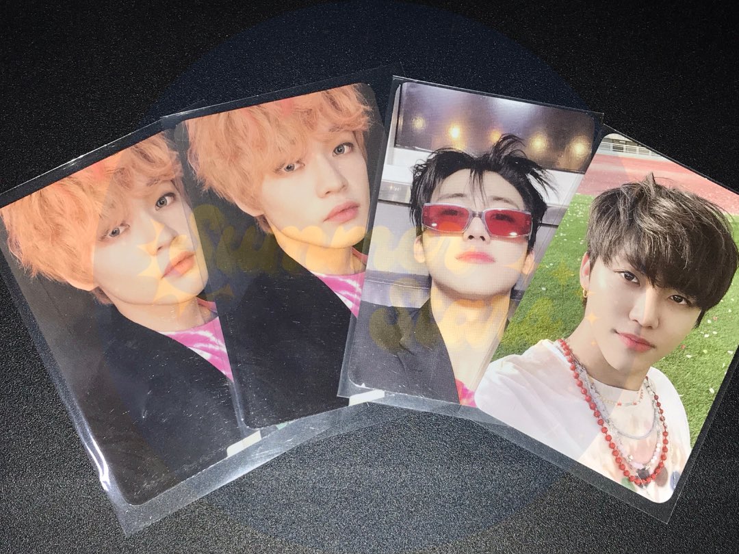 summerstarsph's tweet photo. #PABILI_SSPH
WTS LFB PH {ONHAND}

✧ NCT Dream Hello Future Photocards
- Jaemin &amp; (2) Chenle Agent PC
- Jaemin Hello Version PC

💸 ₱990 set
DOP: 3 days after OC

: na jaemin zhong chenle helfu nagent https://t.co/jMysJraZwt