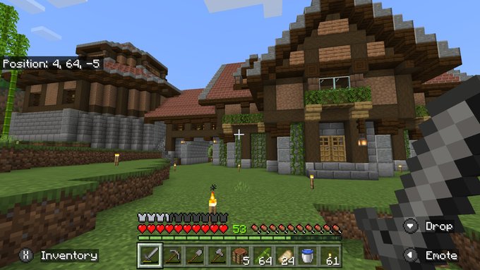 Liste Des Tweets宝条みちる Minecraft A Donne Le Hash マイクラ 8 Whotwi Analyse Graphique Twitter