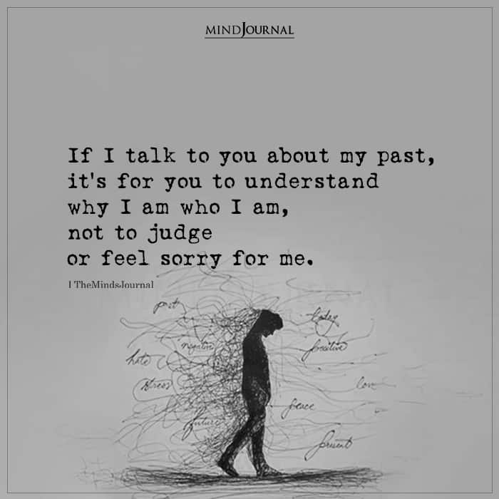 TheMindsJournal's tweet photo. If I Talk To You About My Past.
#thoughtsquote #RelationshipAdvice #mindsjournal #themindsjournal https://t.co/p37Bdhvbhp