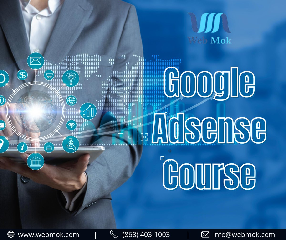 This course examines how new digital tools, such as the Internet, smartphones, and 3D printing.
More information visit our site :- webmok.com
Contact us :-+91-(895) 032-9919
#digitalmarketing #webmok #socialmediamarketing #marketing
#onlinemarketing #seoservices