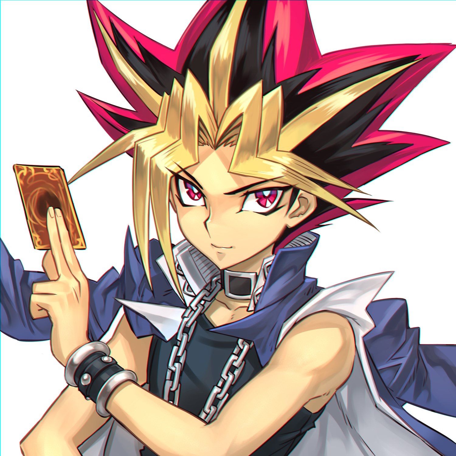 May Yugioh live on forever. 