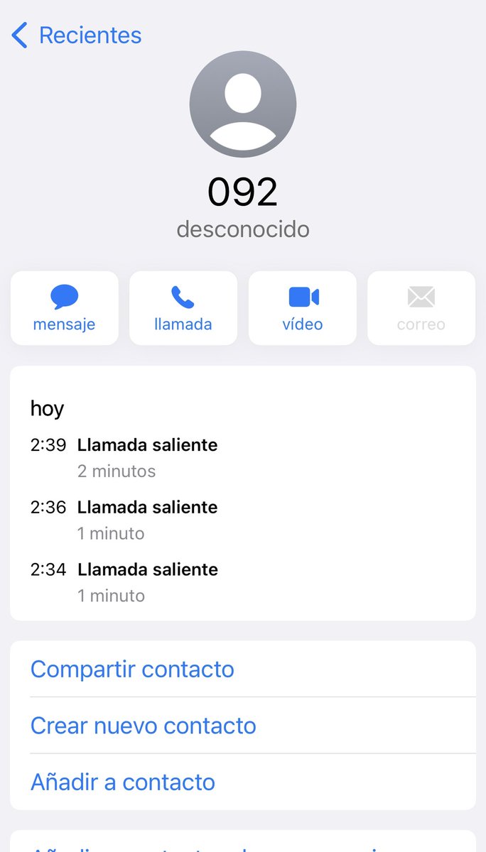 marcosherrera82's tweet photo. Aquí las llamadas sin contestar https://t.co/FBWG6UAKlv