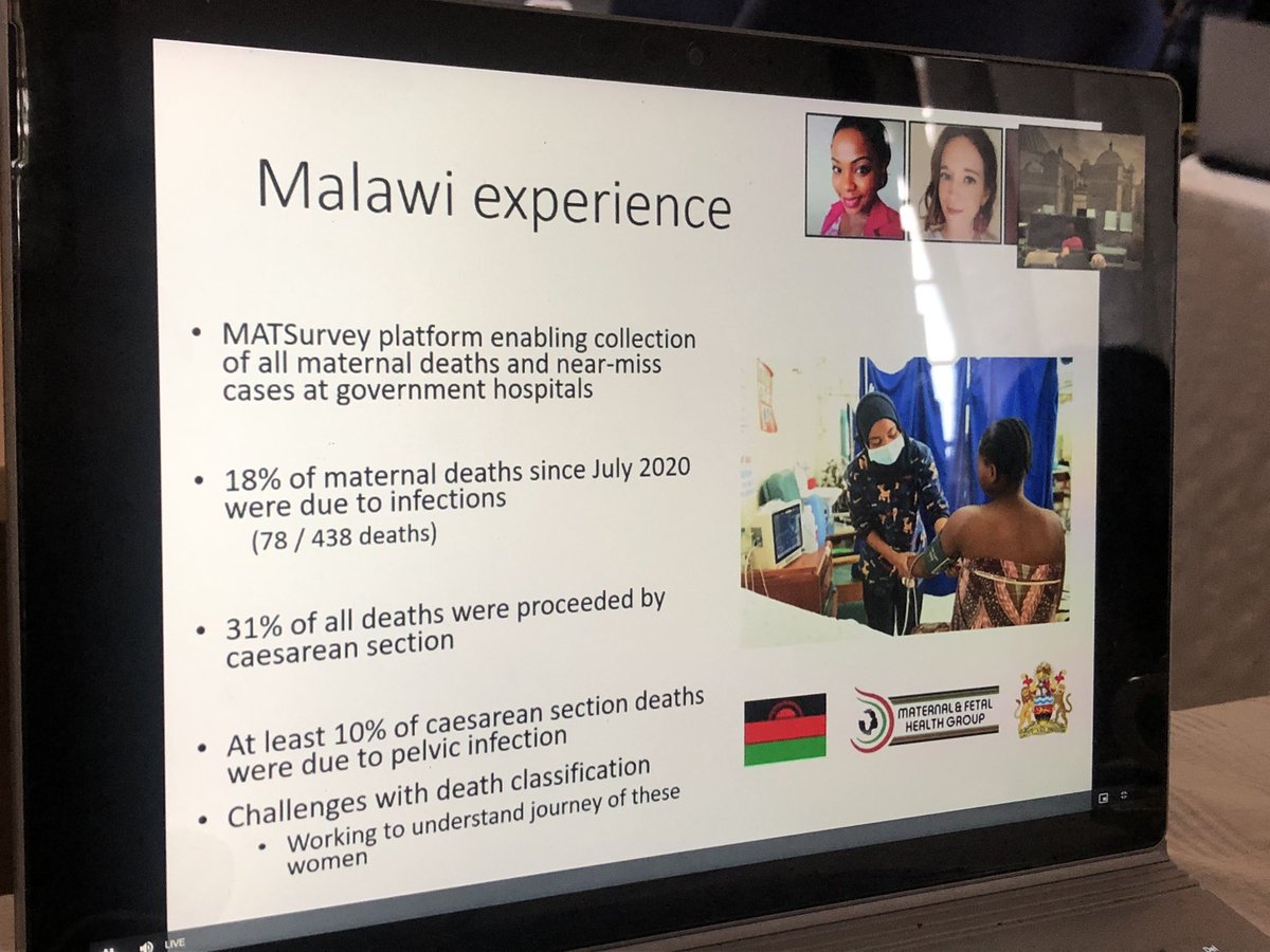 Yami Mbilizi-Chimwaza, MBBS MPH PhD(c) tweet media