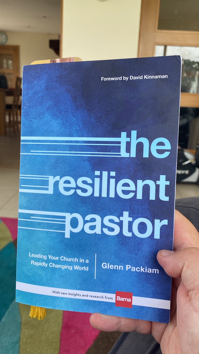 ray_mcclure89's tweet photo. Currently half way through this incredible book. If you are a #churchleader, #pastor, #minister, #worshipleader, #layreader, or serve the church in any way… this book is A MUST! The insight and depth of knowledge that @gpackiam has is incredible. Get yours now! https://t.co/cDPb9bzsnm