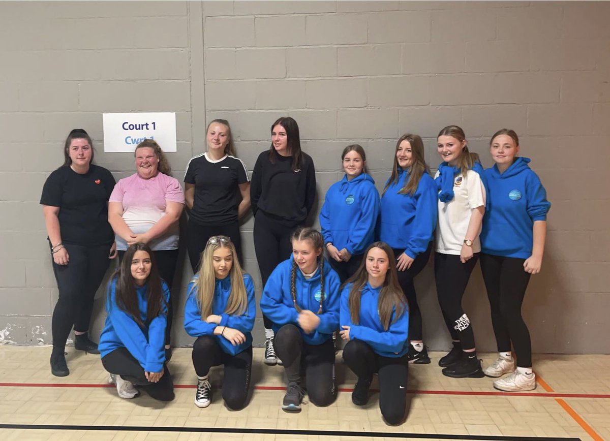 Sports leaders have been amazing in todays event! #inspire