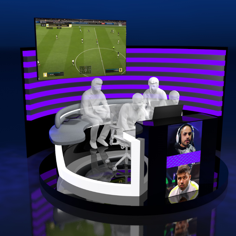 FIFAe's tweet photo. Next-gen gaming stations, doping control and a disciplinary code and code of ethics 

Those are some of the ways, we will help further professionalize the industry and the #FIFAe scene 🎮

Read more about the initiatives 👇