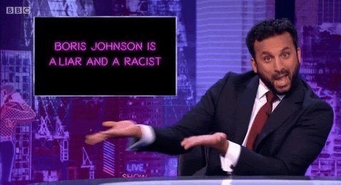 Nish Kumar tweet media