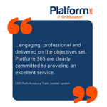 Photo by Platform 365 for Education (@platform365edu)