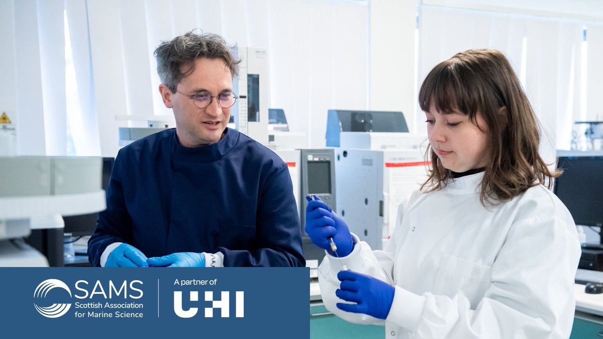 SAMSoceannews's tweet photo. Online Q&amp;A | MSc Algal Biotech &amp; Bioeconomy
July 14
🧪👨‍🔬👩‍🔬
Interested in joining the new Algal #Biotechnology &amp; Bioeconomy Masters starting Sept 2022 at SAMS?

Course leader Dr Matt Davey answers your questions about the first course of its kind in the UK.
https://t.co/KUMa7auOew https://t.co/kDTJi0jjQJ