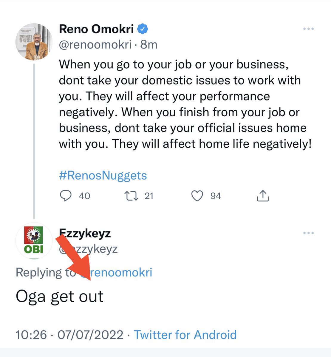 renoomokri's tweet photo. Zuwa ga @ezzykeyz,

Saboda wannan addu'ar da kamin Allah yamaka albarka.

Ya kareka daga damuwa
Ya kareka daga ƙunci
Ya kaudakai daga sharri makiya na
Ya kareka daga duk wani mummunan abu
Ya kareka daga hatsari. 

Dan tsarkin Yesu. Mutanen ubangiji ku tayani faɗa..!

#TableShaker https://t.co/o8PADvo8T5