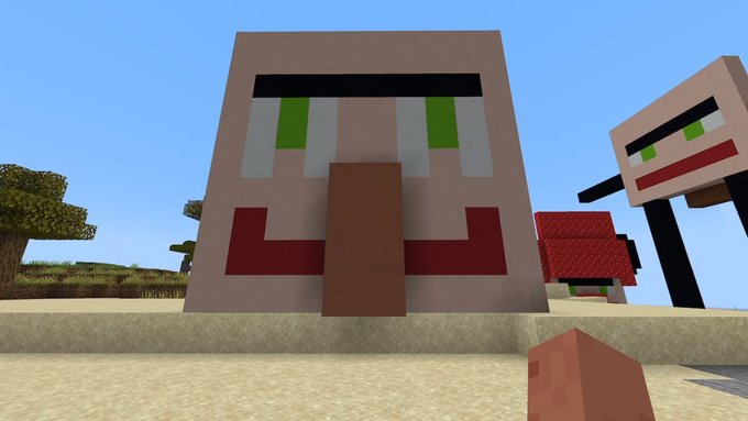 Liste Des Tweets宝条みちる Minecraft A Donne Le Hash マイクラ 8 Whotwi Analyse Graphique Twitter