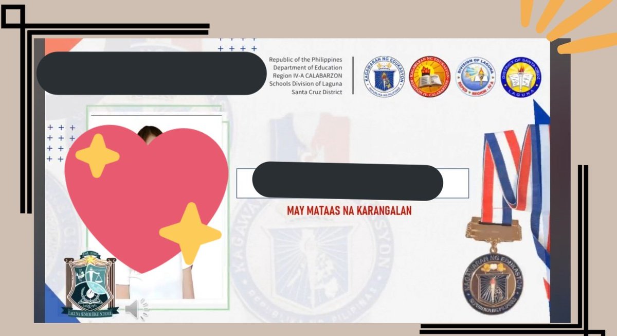 Ashiee_0901's tweet photo. I just want to flex my inspiration throughout this achievement.I'm not sure if I would have had this award if not for you, Biami.
Thank you so much. Keep inspiring many. Love you both always @iamyumigarcia @notbiancas ๐๐ค
#WithHighHonor
#BiamiInspired https://t.co/AsBH4y9QO4