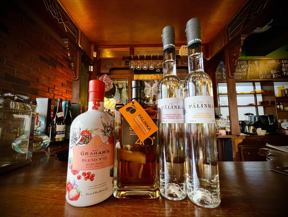 大阪でパーリンカが飲めるらしい！！！！ Bestillo蒸留所のリンゴの