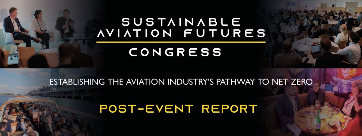 Sustainable Aviation Futures tweet media