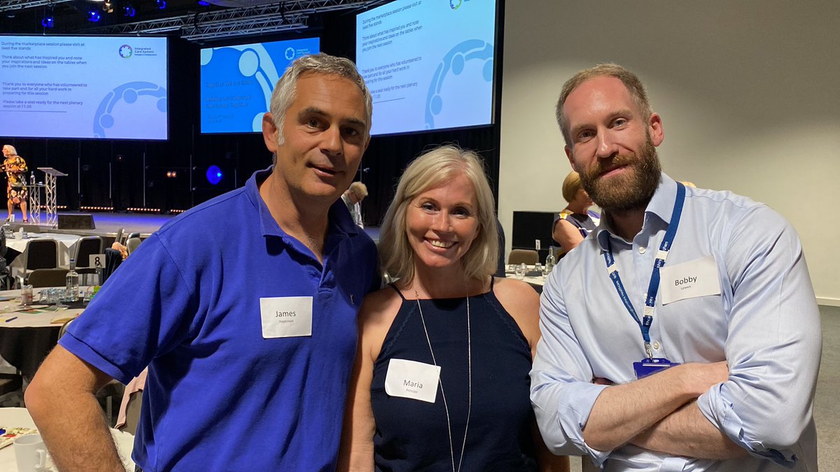 Opportunities to look at how we work on severe and multiple disadvantage, really great hearing about Bobbys teams work with changing futures #TogetherWeAreNotts