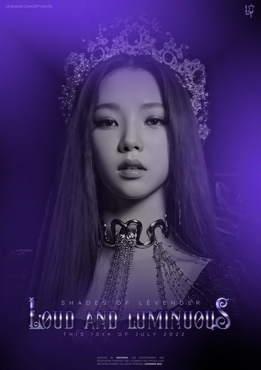 THELEVENDER's tweet image. ㅤ 

             ━━━━━━𓆸ׂׂૢ༘━━━━━━
⠀            ✦ SHADES OF LÉVENDER:
                    LOUD AND LUMINOUS ✦
                             — MAUV —

                       #BloomingLÉvender
                       #ShadesofLÉvender
        ͏͏͏

ㅤ