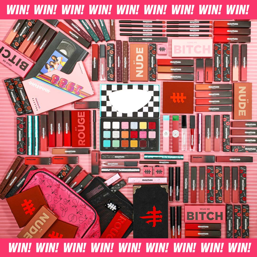 beautybay's tweet image. 🍑 HUGE COMPETITION ALERT 🍑

Win EVERY Martine Cosmetics product on site 🤯 We're givin' away THREE sets of everything to three of you 😍 

TO ENTER:
- Like &amp;amp; RT 💘
- Follow @beautybay
- Comment '🍑' below

T&amp;amp;C's apply: bit.ly/3yND12Q
#WIN #COMPETITION #MARTINECOSMETICS
