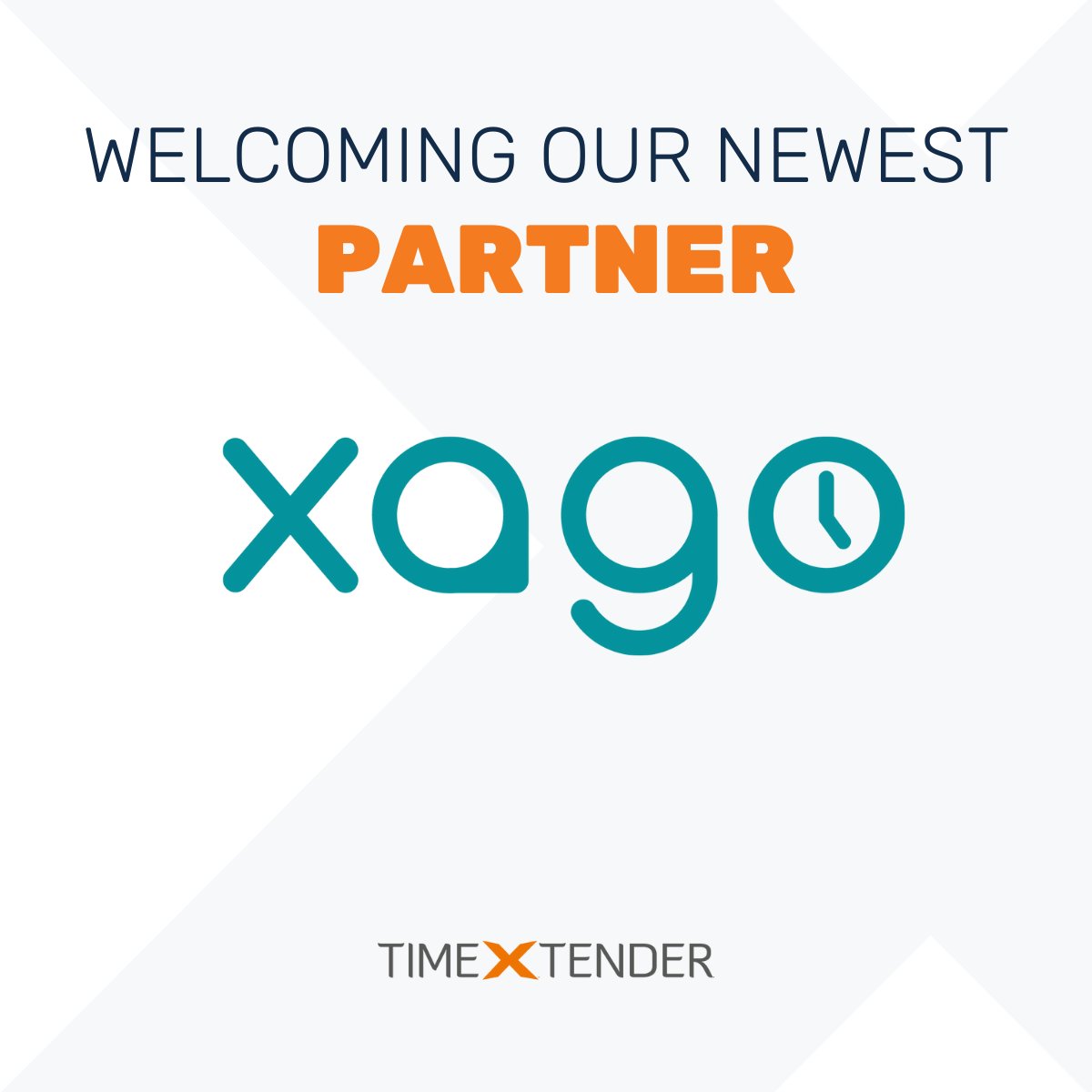 TimeXtender's tweet photo. Welcome to the TimeXtender partner community, Xago!
We are so excited to have you onboard, and we look forward to growing together! 🚀
#TimeXtender #Xago #PartnerGrowth #BecauseTimeMatters #DataEmpowerment https://t.co/08TjHVqL8Y
