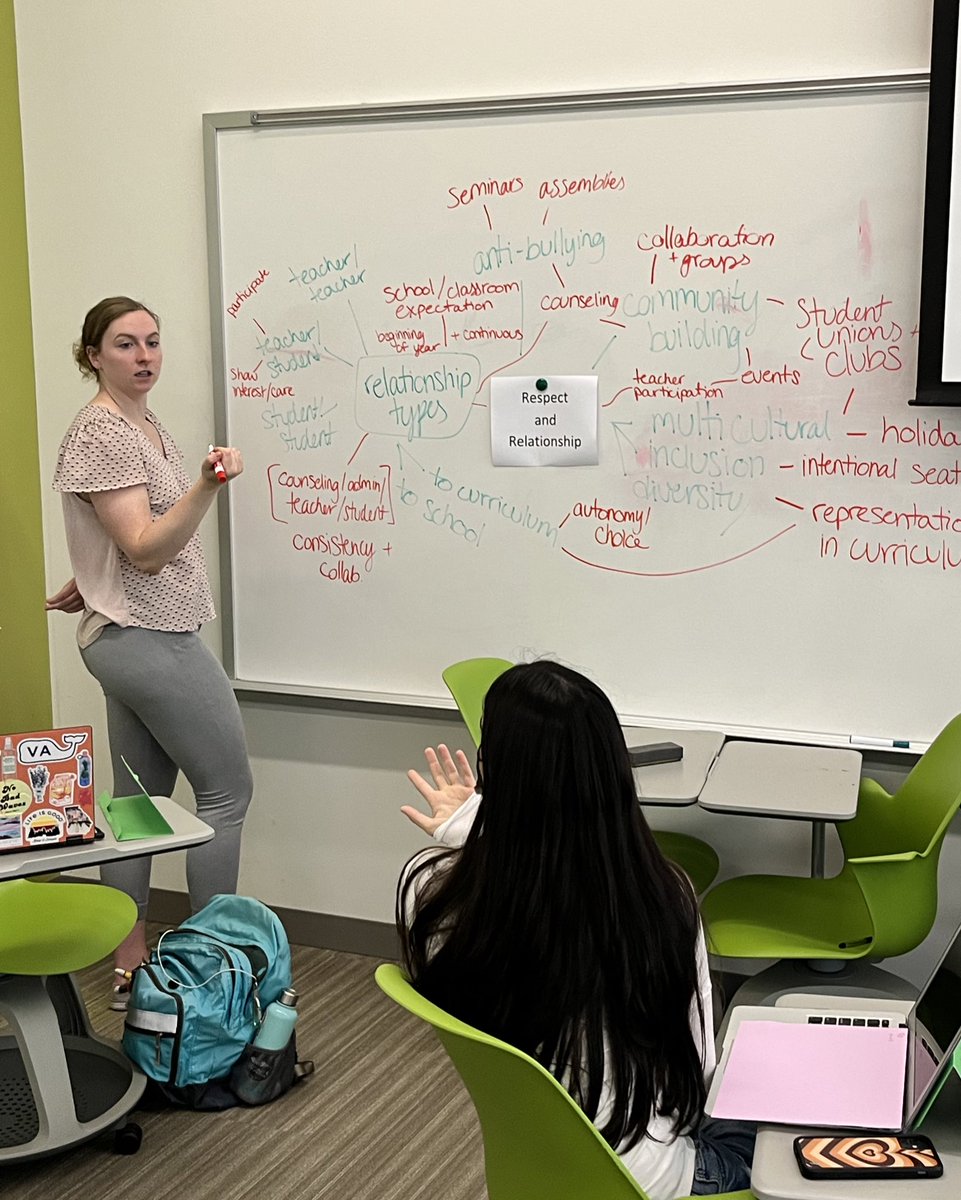 markhelmsing's tweet photo. Have been fully immersed lately in teaching some of the best summer term classes I’ve had with @MasonCEHD students https://t.co/6dL6QFZDpX