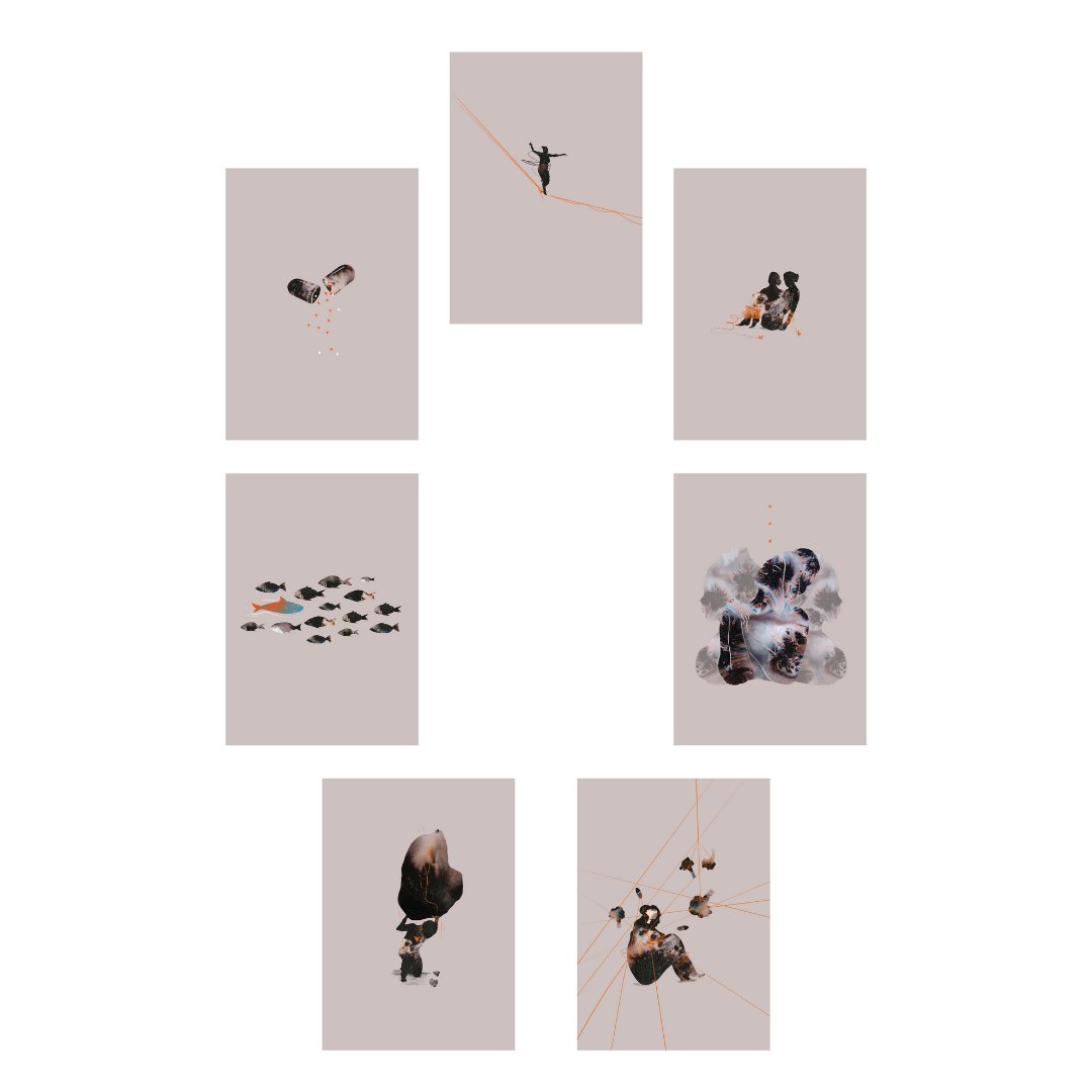 Bethlem_Gallery's tweet photo. 📢Now Online:
meet me where i am: listening to insights into the mental health system

An audio book of listening experiments researched, developed and led by @Eve_Loren_ , illustrations by Merlin Evans. Co-creators info below

https://t.co/JlekalzmMt

#MentalHealthandJustice https://t.co/3WPXr3DYeL