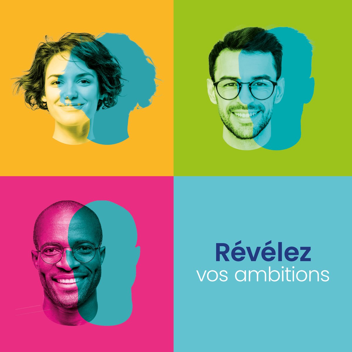 🚀Boostez vos compétences en rejoignant ICHEC Formation Continue!

📈Inscrivez-vous à l'une de nos formations et révélez vos ambitions!

🖊Informations &amp; inscriptions: ow.ly/996w50JPlRo