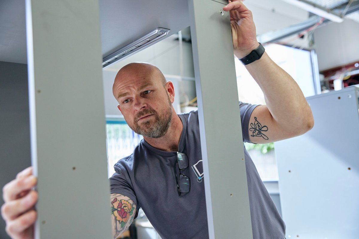 blumuk's tweet photo. It's been two years and 24 Viewpoint articles since we began in 2020, and in that time we've been able to learn from a lot of great businesses. A quick thank you to everyone who opened their doors to us. https://t.co/YNI0keR90b #BlumUK #movingideas #View https://t.co/kAynSUmQLw