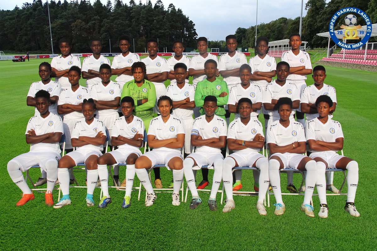 Ampem Darkoa Ladies to Learn WAFU Zone B WCL Group on July 12

✍@georgenitroduah

Visit:👉 nbsportshub.com/ampem-darkoa-l…

#nbsports | #CAFWCL | #EmpoweringOurGame