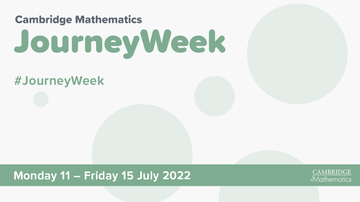 CambridgeMathematics tweet media