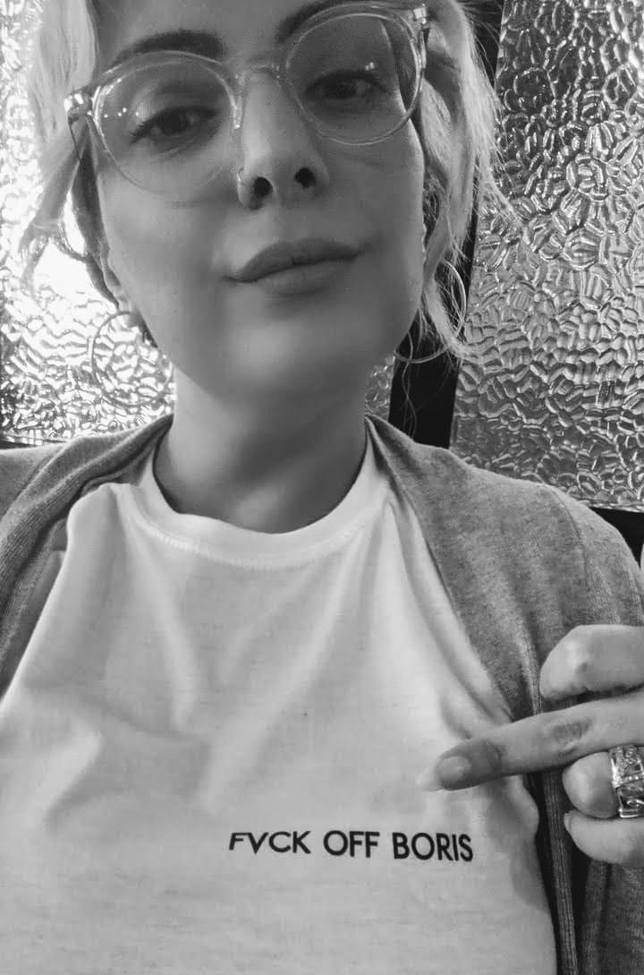 catcallsofldn's tweet image. Just a reminder that while Tory MP’s may be making a stand now, they knew exactly who Boris Johnson was when they were publicly backing their “friend” over and over again through every scandal. Remember it was too little too late when the next voting opportunity comes around.