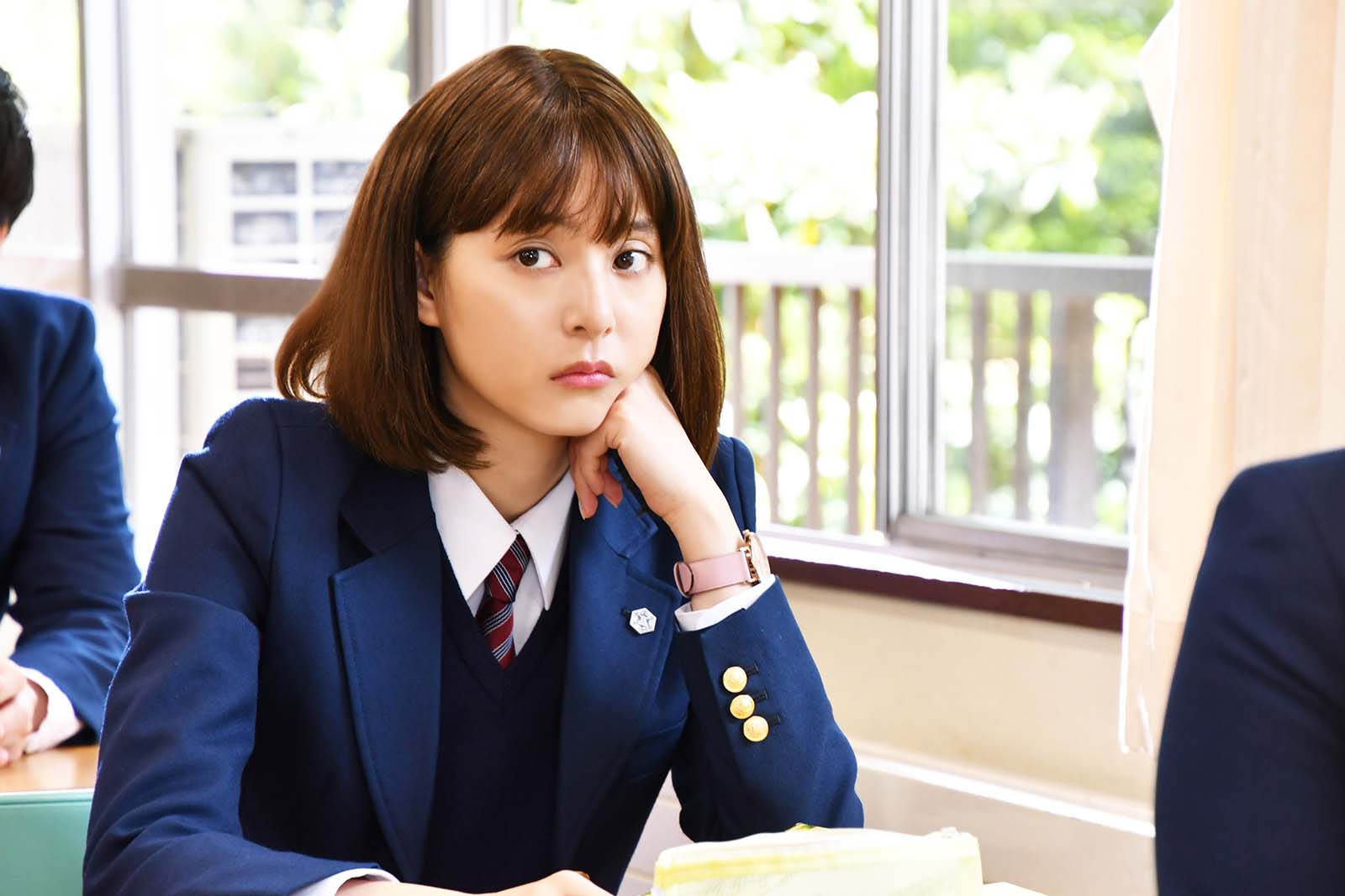 新木優子　アイコラ画像 