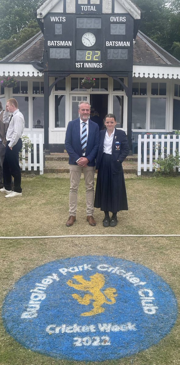 Burghley Park CC tweet media