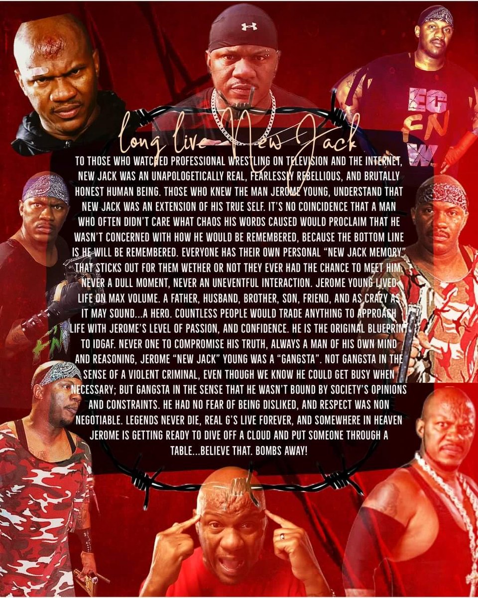 New Jack (@theonlynewjack) on Twitter photo 