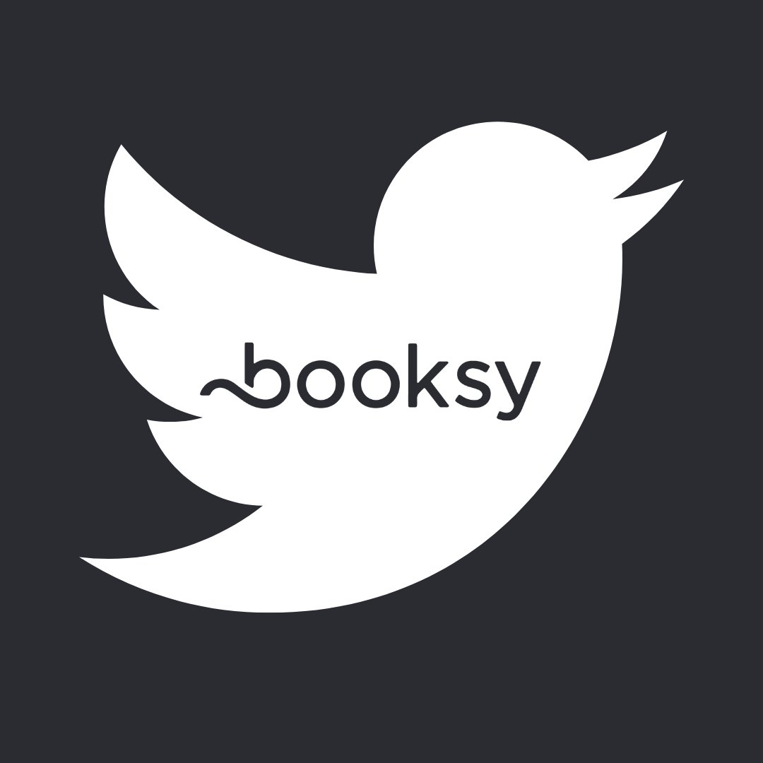 Booksy has joined Twitter! 

Welcome all customers & merchants to our new Twitter page.

Customer? Download our Booksy app 📱

Merchant? Download our Booksybiz app 💇💈

24/7 access to our virtual booking assistant. 

Follow us! ❤️

#booksy #booksyapp #booksyuk