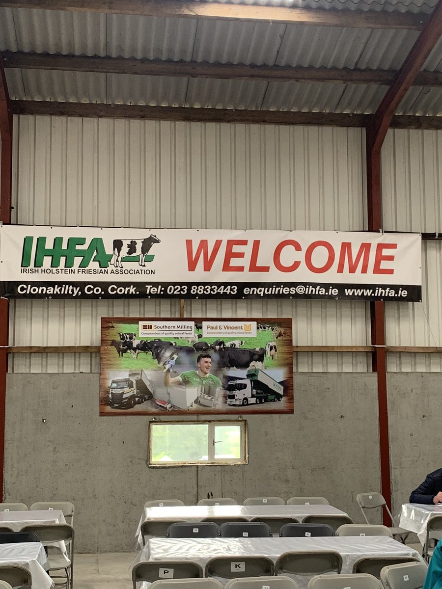 Make sure and call in to our stand at today’s <a href="/i_h_f_a/">IHFA</a> dairy show in bruree