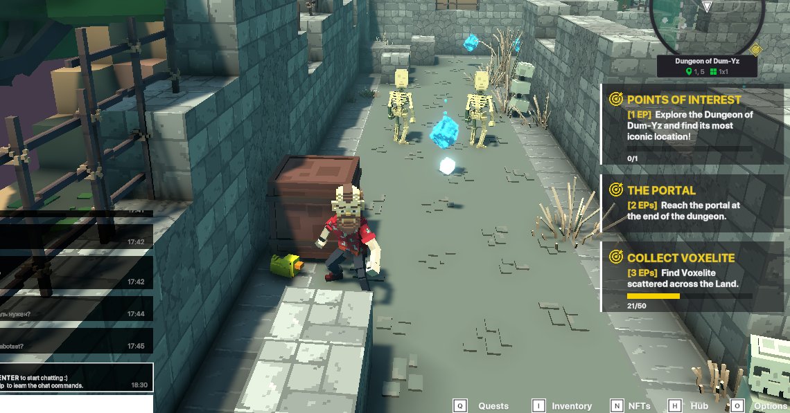 VenStve's tweet photo. @TheSandboxGame I just participated in the #TheSandbox weekly contest for a chance to win 200 mSAND! I found one of the hidden ducks, check out my screenshot below!
👇 https://t.co/HC2CflW5yh