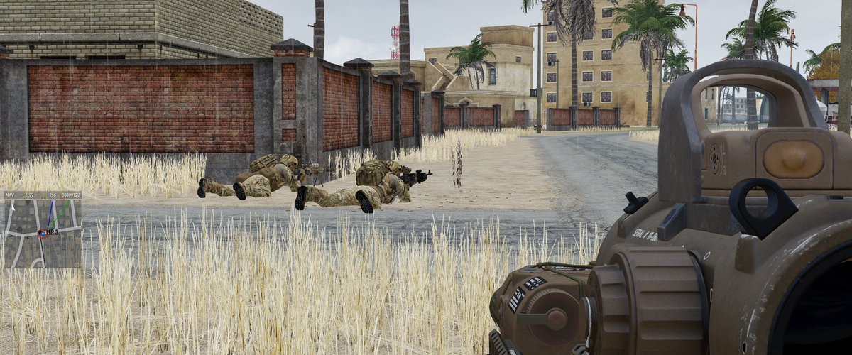 Operation Striking Thunder [Reworked], 18.06.2022
Map: Fallujah

Screenshots made by: <a href="/kampfsau9999/">Kampfsau999</a> , Dolph Man &amp; Cookie 

Stream by <a href="/kampfsau9999/">Kampfsau999</a>
youtu.be/tMJiHTGN4zU 

#Arma3 #Arma3MilSim